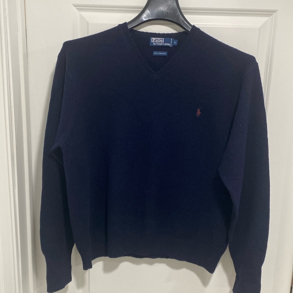 Ralph Lauren Wool Sweater